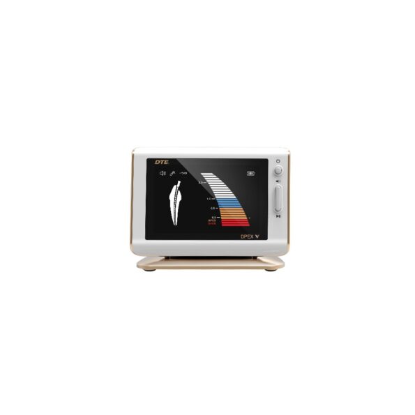 Micromotor endodontic Woodpecker E-COM Plus wireless, compatibil apex locator - imagine 2