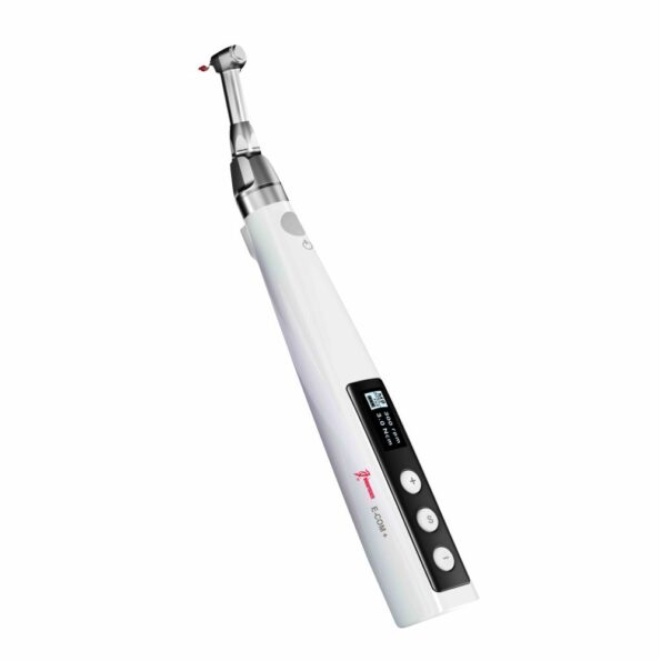 Micromotor endodontic Woodpecker E-COM Plus wireless, compatibil apex locator - imagine 3