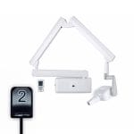 Pachet NewTom senzor X-VS E 2 cu instalatie intraorala, telecomanda fara fir