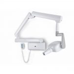 Instalatie retroalveolara RXDC cu telecomanda cu fir