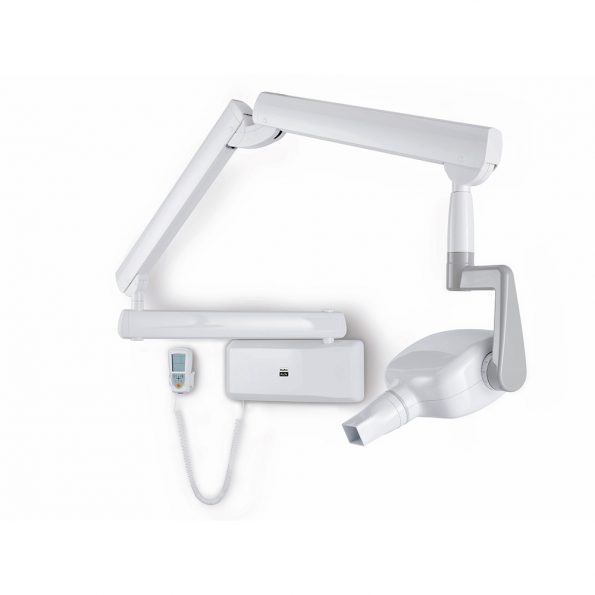 Instalatie retroalveolara RXDC cu telecomanda cu fir