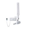Instalatie retroalveolara RXDC cu telecomanda cu fir