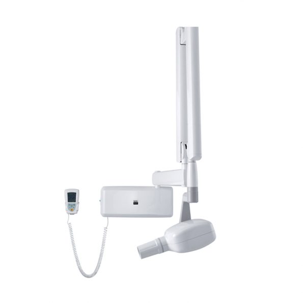 Instalatie retroalveolara RXDC cu telecomanda cu fir