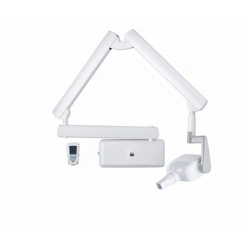 Instalatie retroalveolara RXDC cu telecomanda fara fir