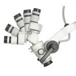 Binoclu inclinabil microscop OP-Dent