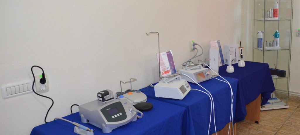 Curs Halmadent – 13-15 septembrie 2019
