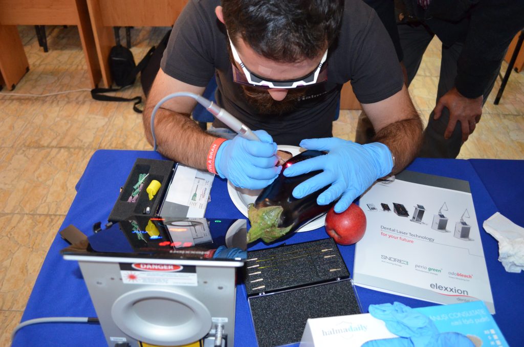 Curs Halmadent – 13-15 septembrie 2019