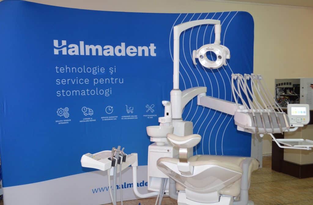 Curs Halmadent – 13-15 septembrie 2019