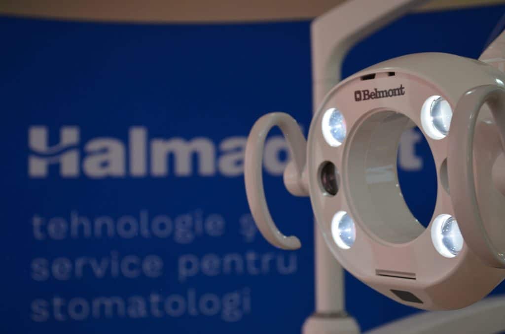 Curs Halmadent – 13-15 septembrie 2019