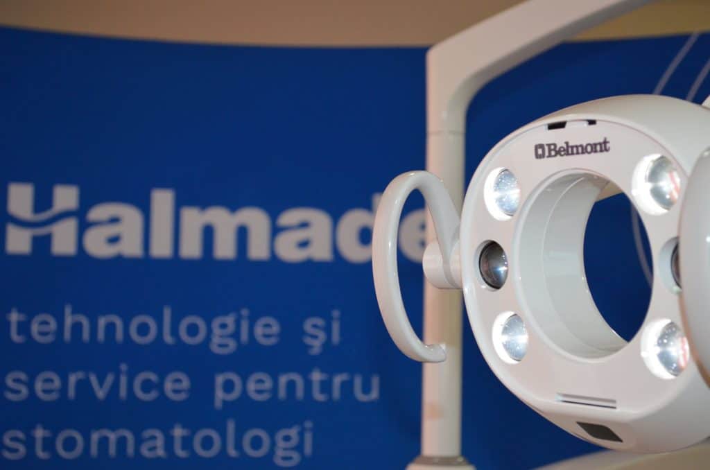 Curs Halmadent – 13-15 septembrie 2019