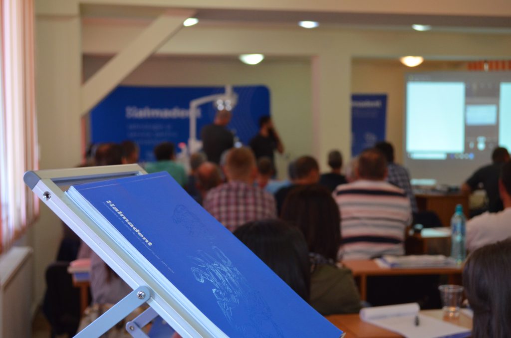 Curs Halmadent – 13-15 septembrie 2019