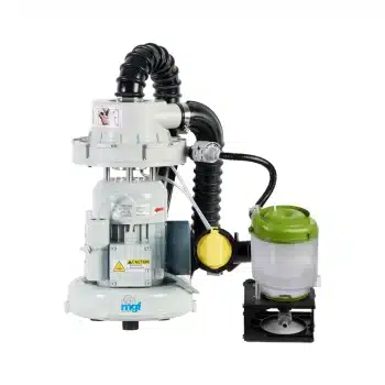 MGF Hybrid 1S félnedves szívópumpa amalgám szeparátorral