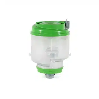 MGF Eco II / Tandem amalgám szeparátor tartalék készlet