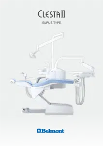 Belmont - unit dentar Clesta II (Eurus type)