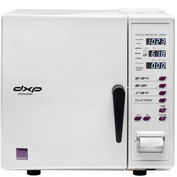 Dental X_DXP Domina Autoclav Domina dxp