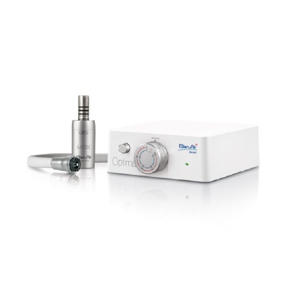 Kit complet Optima MCX White Bien Air