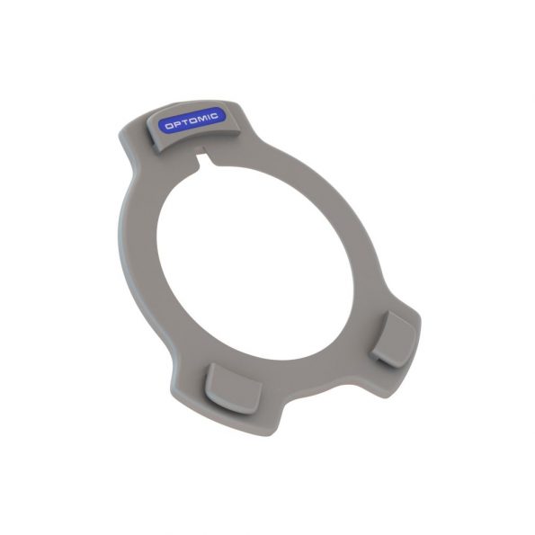Ecran de protectie Optomic pentru microscop - imagine 2