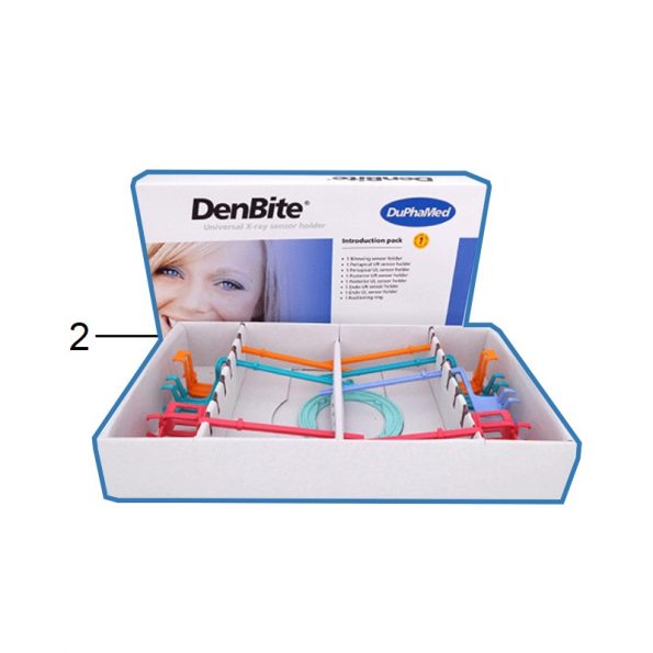 Suport pozitionare senzor intraoral #size1