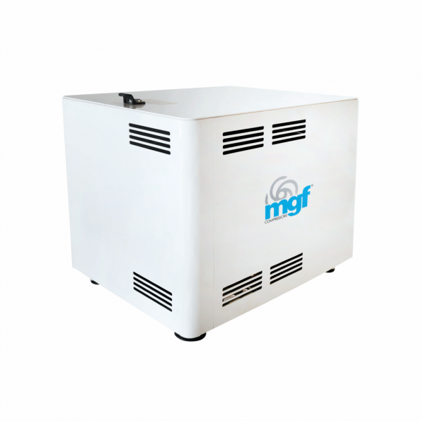 Pompa aspiratie uscata MGF Silent 1C cu separator