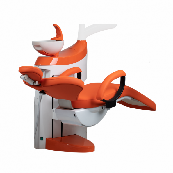 Unit dentar Chirana Easy cu cart mobil - imagine 11