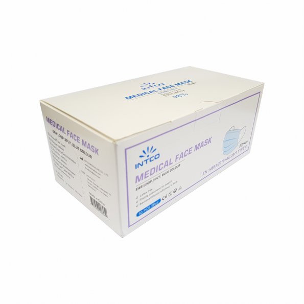 Masca medicala tip II BFE ≥ 98%