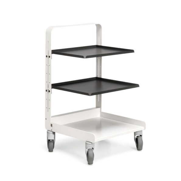 Corp mobil Black Friday Rossicaws pentru cabinete stomatologice, negru