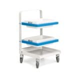 Corp mobil Blue Friday Rossicaws pentru cabinete stomatologice