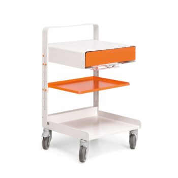 Corp mobil Orange Friday Rossicaws pentru cabinete stomatologice