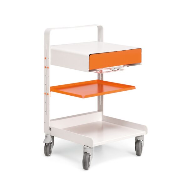 Corp mobil Orange Friday Rossicaws pentru cabinete stomatologice