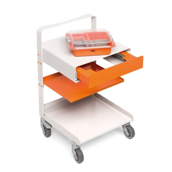 Corp mobil Orange Friday Rossicaws, culoare portocaliu - imagine 4