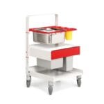 Corp mobil Red Friday Rossicaws pentru cabinetele stomatologice