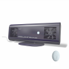 Lampa UVC antibacteriana 36W, dezinfectare aer, telecomanda