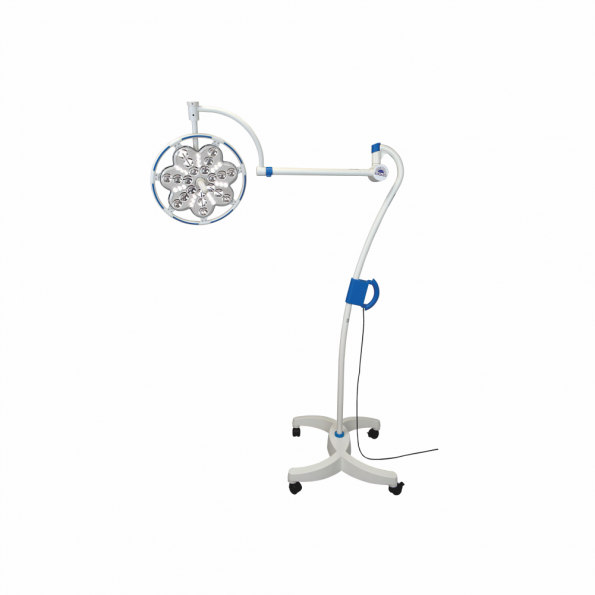 Lampa chirurgicala Emaled 300F, stand mobil 100.000 lux