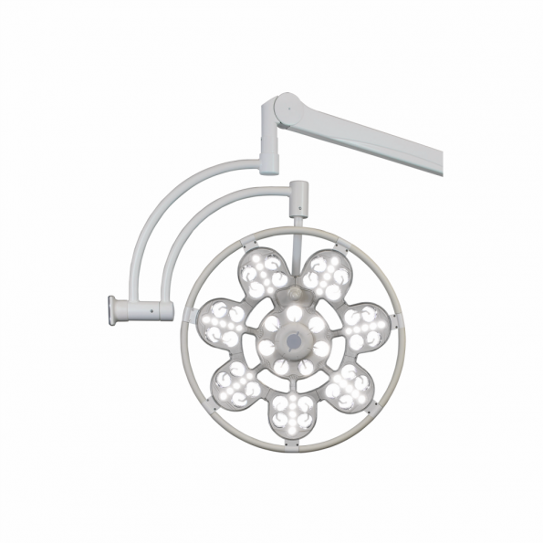 Lampa chirurgicala Emaled 500F, stand mobil, 120.000 lx - imagine 2