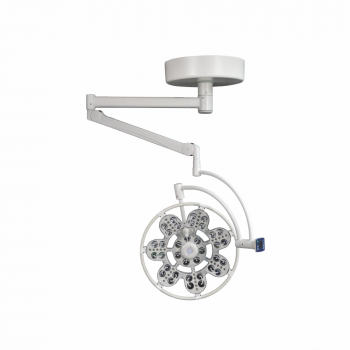 Lampa chirurgicala Emaled 560, prindere tavan 160.000 lux