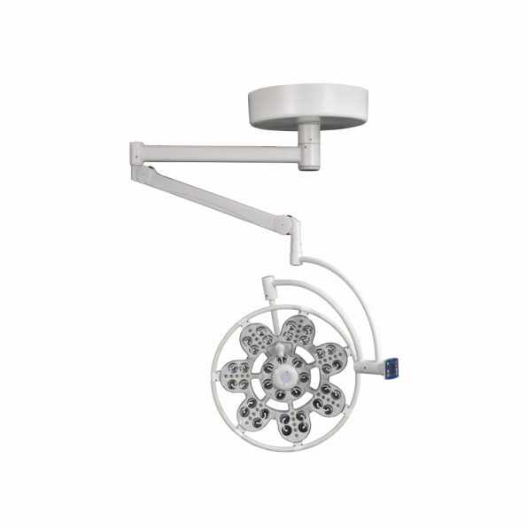 Lampa chirurgicala Emaled 560, prindere tavan 160.000 lux
