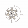 Lampa chirurgicala Emaled 560, prindere tavan 160.000 lux