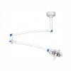 Lampa examinare medicala prindere tavan 50.000 lux
