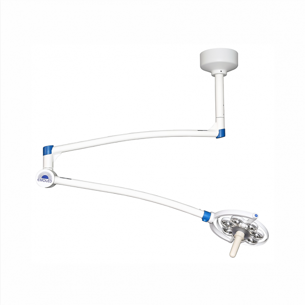 Lampa examinare medicala prindere tavan 50.000 lux