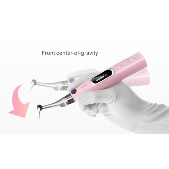 Micromotor endodontic Woodpecker Motopex, apex incorporat - imagine 3