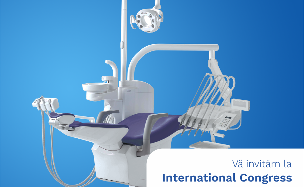 Halmadent Congres International de Estetica Dentara SSER 2021