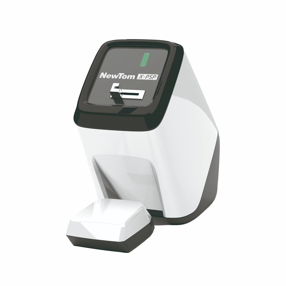 Scanner digital cu placi fosforice NewTom X-PSP