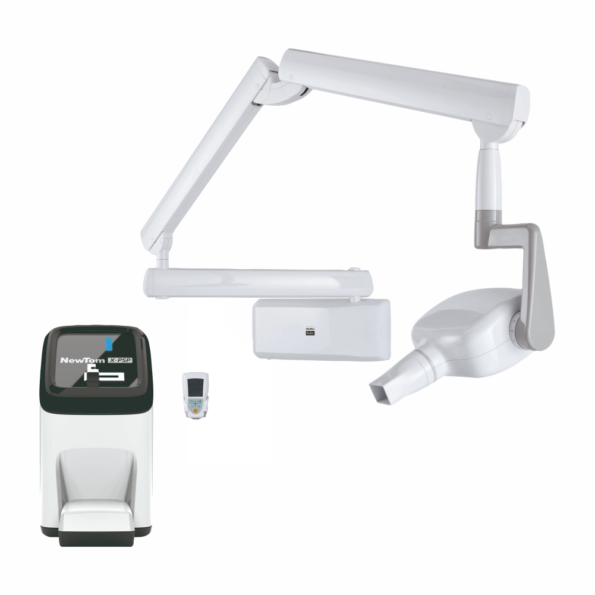 Pachet NewTom scanner digital si instalatie intraorala wireless