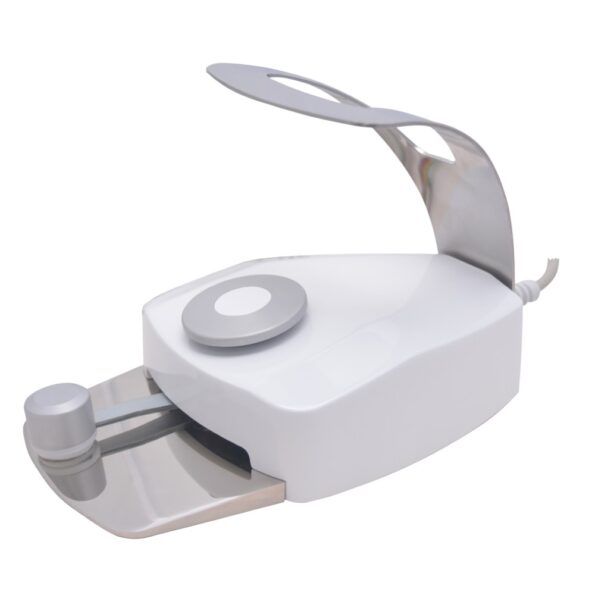 Unit dentar Chirana Effective cu furtune sus, aspiratie chirurgicala - imagine 11