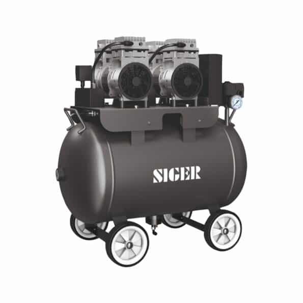 Compresor Siger SA150, 60 l