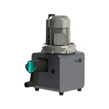 Pompa aspiratie semi-umeda Siger VC10 pentru 1-2 unituri
