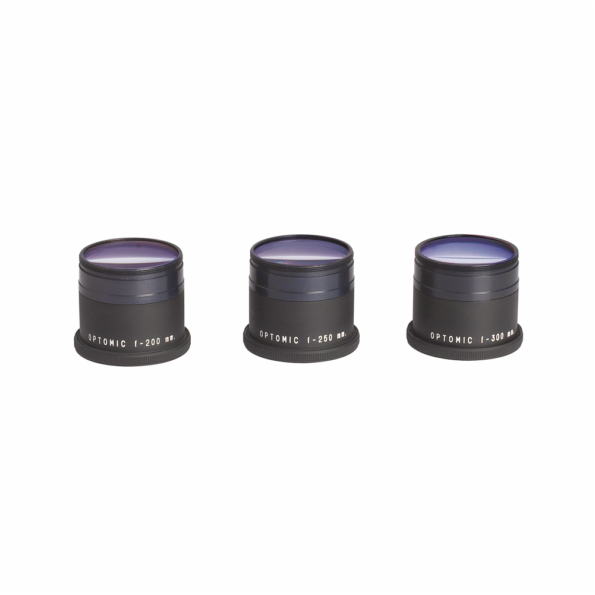 Obiective microscop dentar Optomic