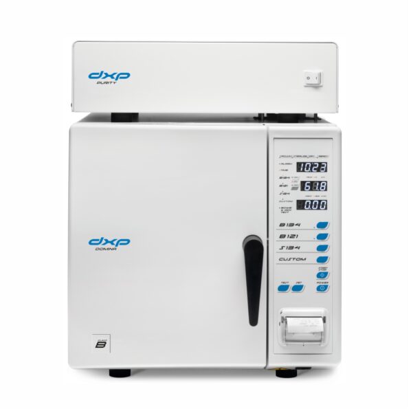 Autoclav Dxp Domina - imagine 2