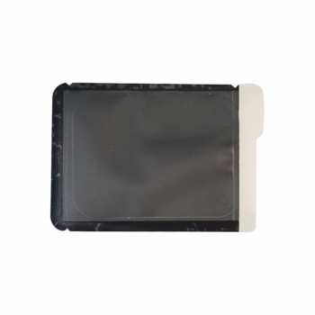 Folie protectie unica folosinta size 2, placuta fosforica newtom, halmadent