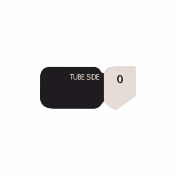 Protectie carton size 0, pentru placuta fosforica NewTom, Halmadent